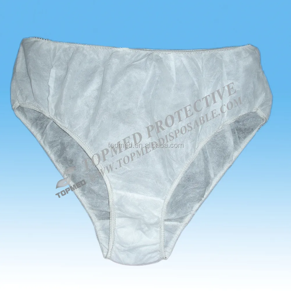 paper underwear for travel
