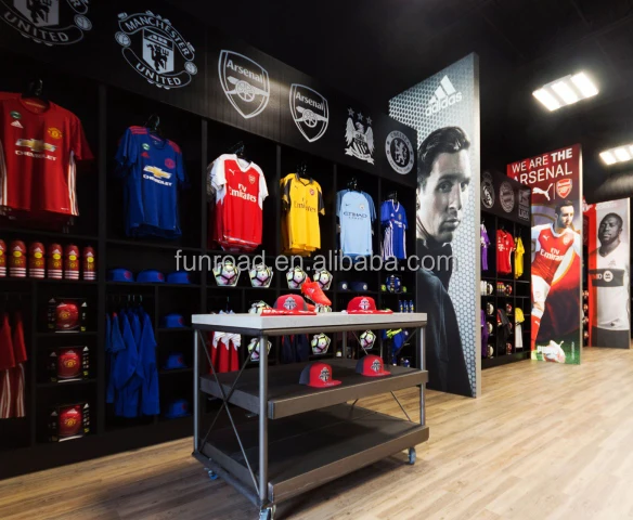 sport shop