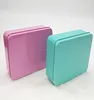 Food grade europe small metal tin boxes
