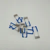 Recessed light spring clip for downlight with gray shell 50mm