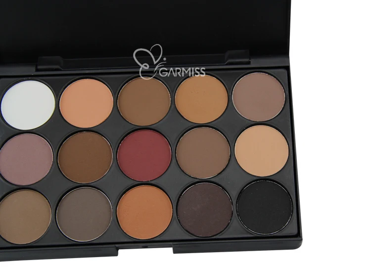 matte cream eyeshadow palette