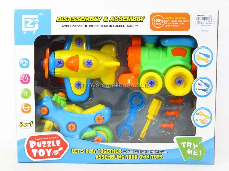 toys to take apart