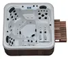 Excellent design outdoor spa JCS-62 with CE,ETL,SAA