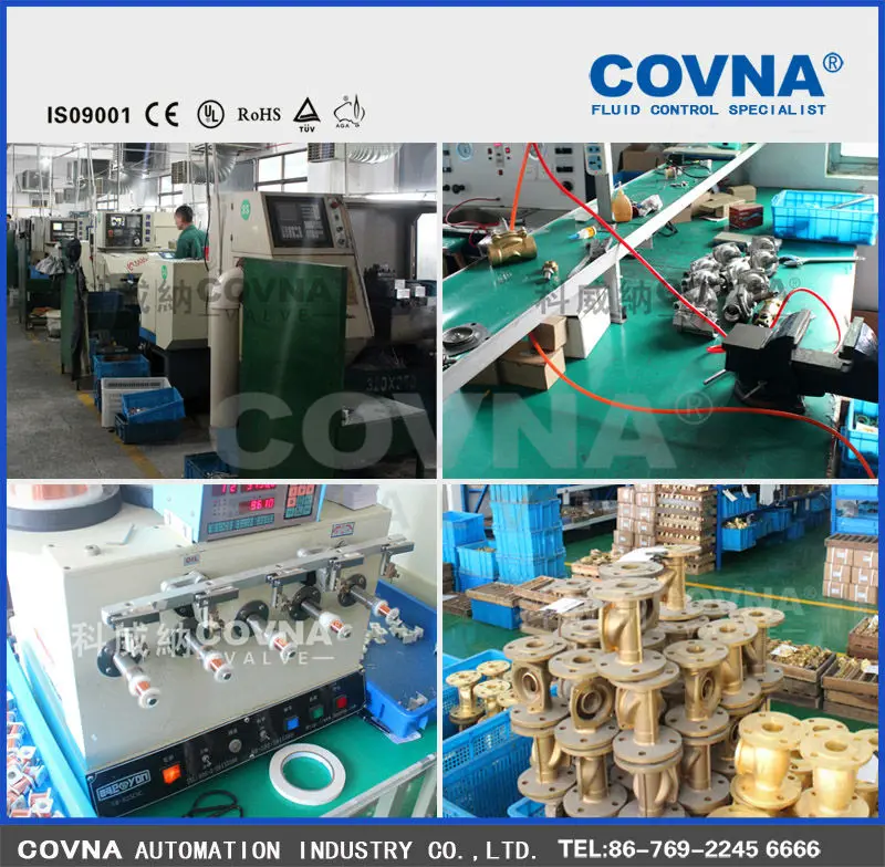 COVNA 5515-08 miniature low price coffee machine solenoid valve
