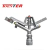 2018 New far range agricultural irrigation 360 degree rotary sprinkler rain gun sprinkler