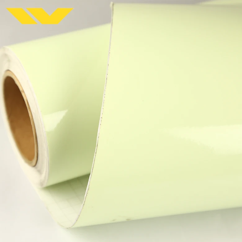 luminescent vinyl