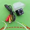 4LED Night Vision Waterproof Hidden Camera In Car Mirror For Suzuki Vitra Alto SX4
