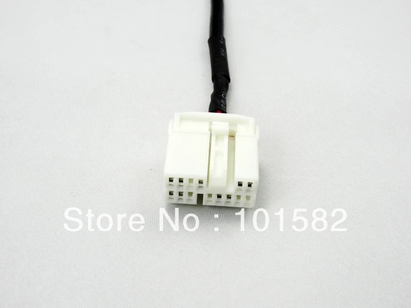 Yatour Bluetooth Car Adapter Music CD Changer CDC Connector for Acura Honda Accord CRV Civic Legend Element