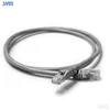 1 10 100ft m network 8 pair utp cat5 5e cat6a cat7 patch cord rj45 lan cable