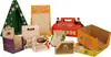China Ningbo factory 20 years experience package items high quality ice cream sticker box