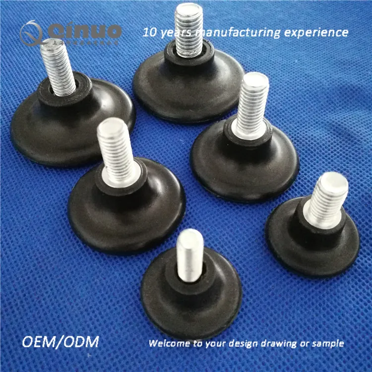 M6 M8 M10 Plastic Outdoor Furniture Feet With Screw Chair Glide Buy