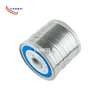nickel chrome alloy flat wire,NiCr8020 Pure Nickel Ribbon