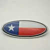 Custom logo 9 Inch Oval Front Grille Emblem Badge Decal Tailgate for 2004-2014 F-150