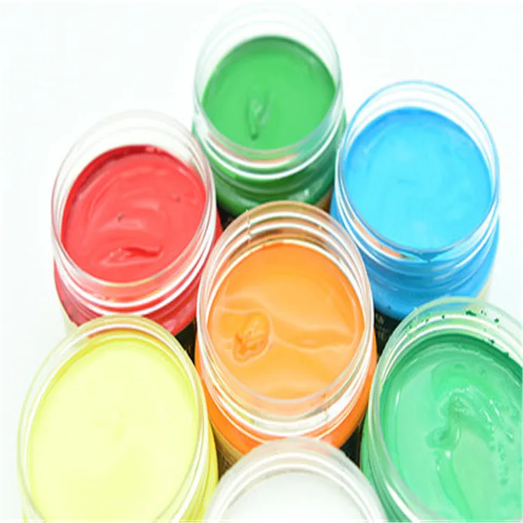 
BEROCKS Wholesale 100 ml Colorful Gouache Acrylic Paint Art gouache paints for children 