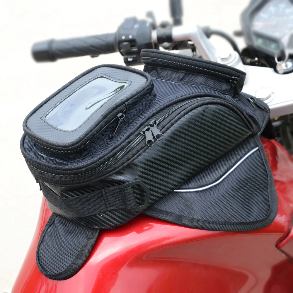 motorcycle tank bag