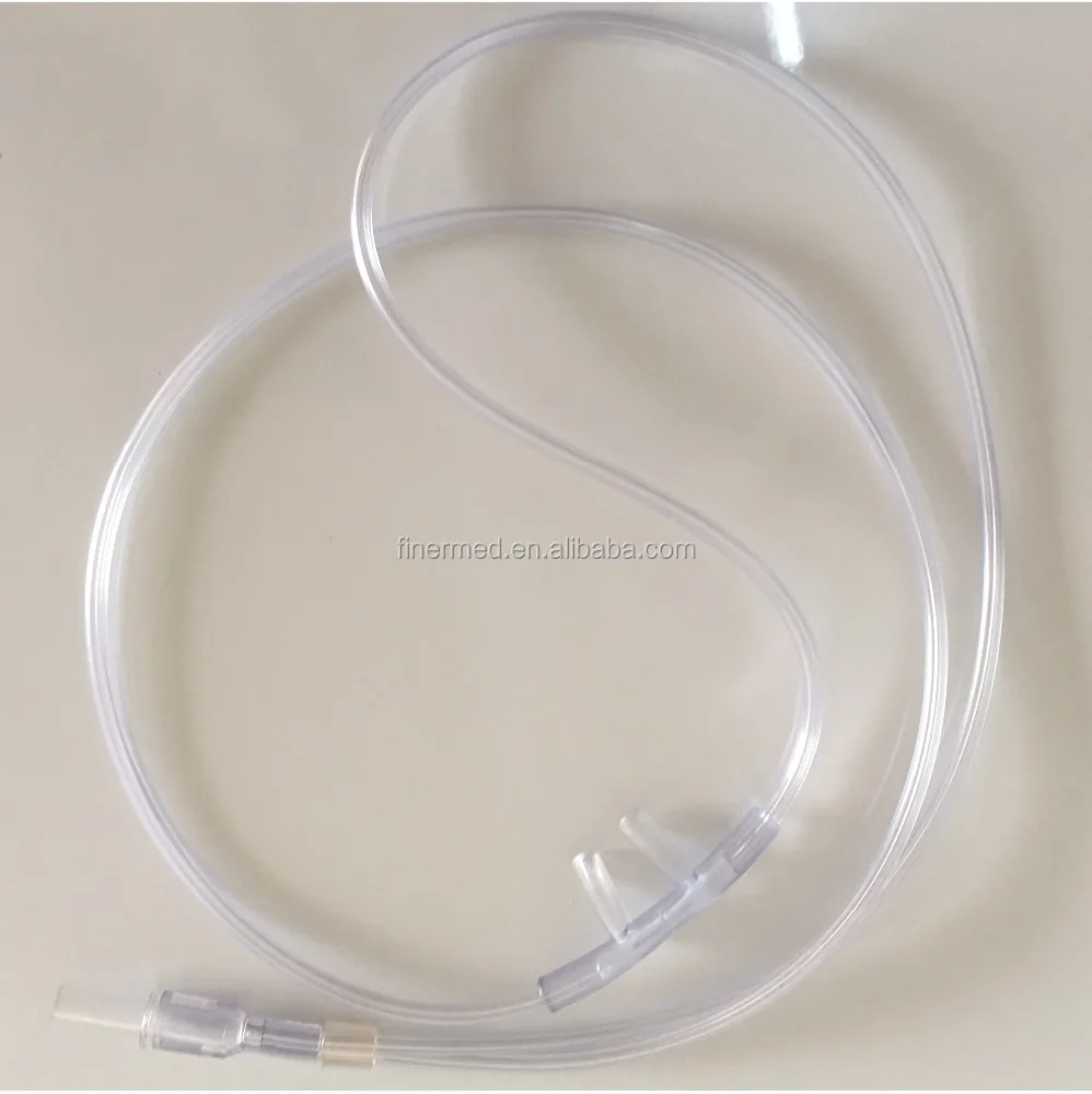 types of nasal cannula