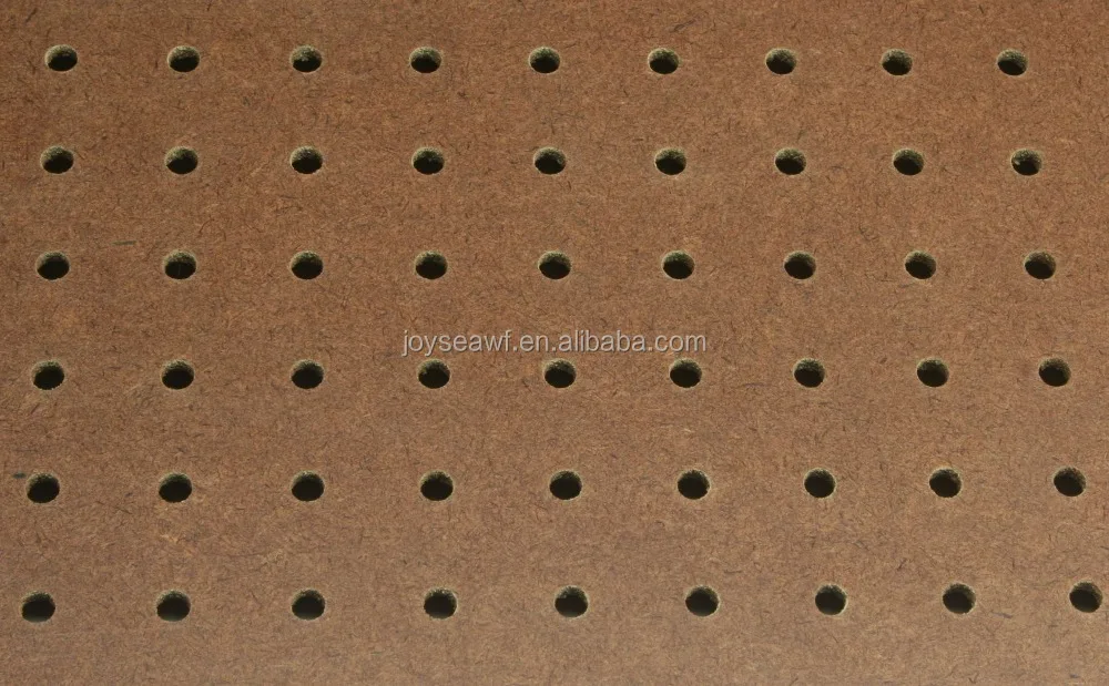 High Quality Waterproof Hardboard / 3mm Hardboard / Waterproof Masonite