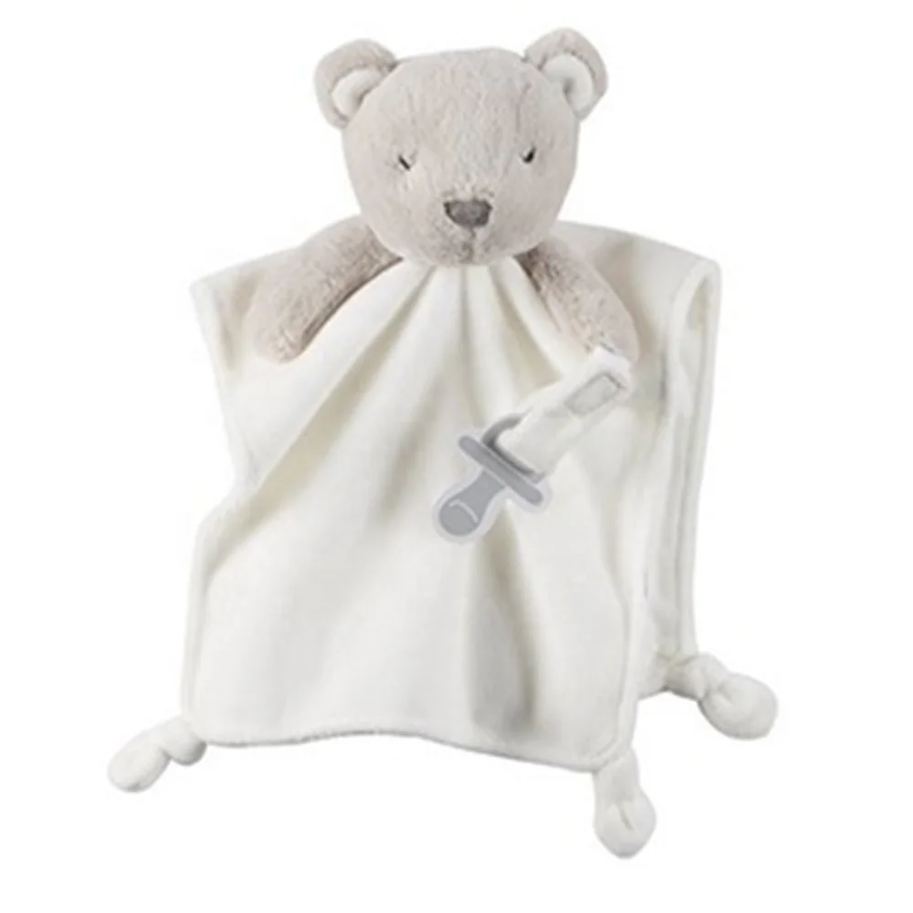 baby teddy blanket comforter