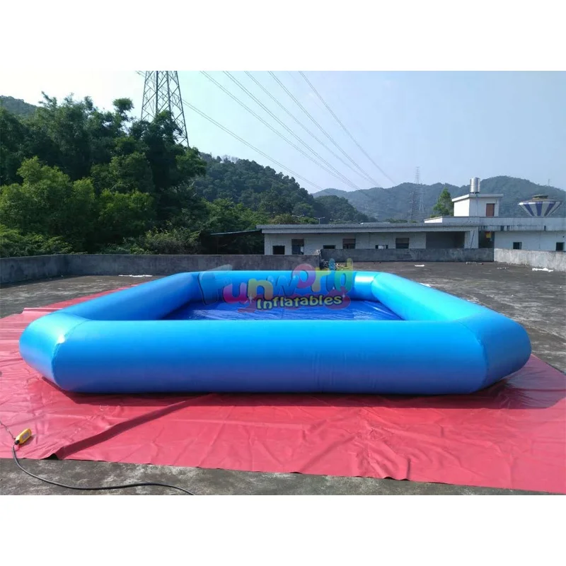 inflatable pool rental