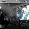 New effects 5D motion simulator 3 dof 6 dof high quality chairs cinema system