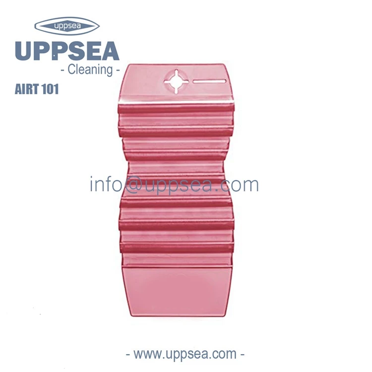 Msds Wave 2.0 Antisplash & Antiblock Urinal Screen Deodorizing Mats