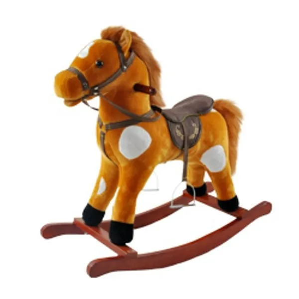 Hot Selling Cheap Rocking Horse Outdoor 