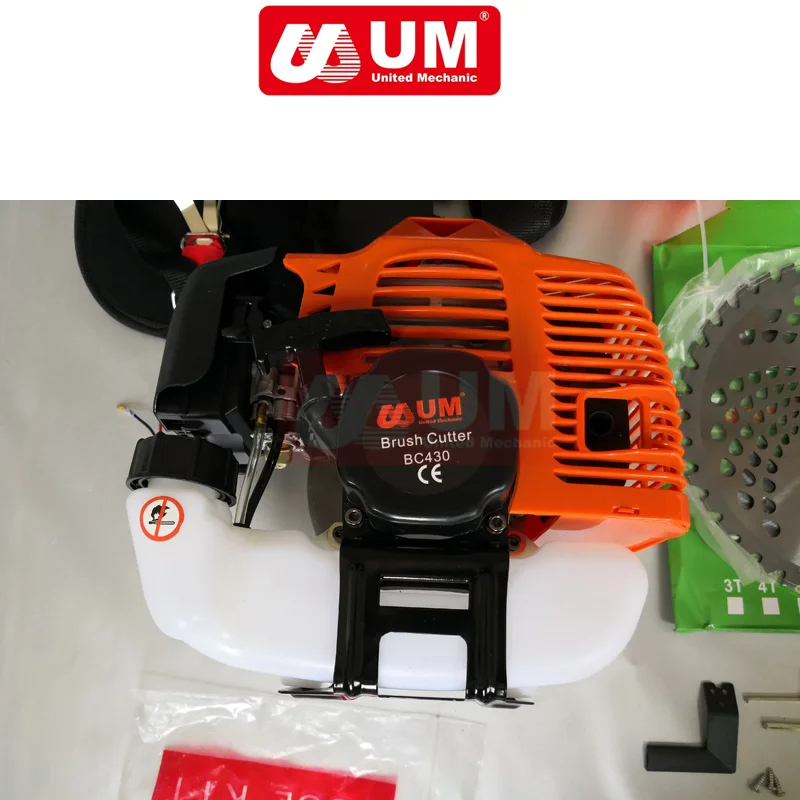 Farm Machinery Popular Bc430 Brush Cutter Series Buy Farm Machinery