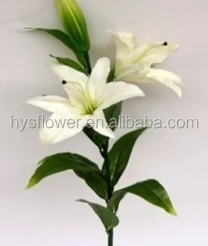 Lys Artificiel Corsagebouquetvraie Touche Lily Rosejauneblanc Fleurs Buy Corsage De Lys Artificielbouquet Lys Au Toucher Réelfleurs