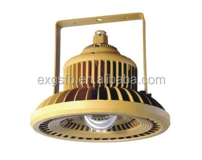 Hot sales and save energy LED Explosion proof Protected Lighting Fixtures (IIB,IIC,DIP)