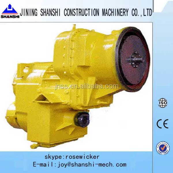Wheel Loader Zl30 Zl40 Zl50 Transmission Gear Box Assy Buy Zl30