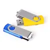 Wholesale Promotional Gift Bulk Cheap Swivel USB 2.0 Flash Drive Custom USB Stick 4GB 8GB 16GB 32GB 64G
