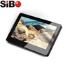 Customize in-wall mount 7 inch IPS touch panel with wi-fi RJ45 port for home automation