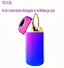 wholesale 2 in 1combine electronic usb rechargeable arc lighter and refillable gas lighter