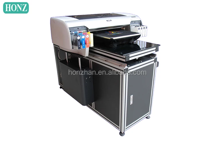 New Update 8 Colour A2 Size Digital Canvas Printing Machine - Buy