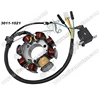 CGR125 Magneto Generator Stator Ignition Coil of Motorcycle Engine Parts Ignition System