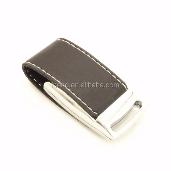 2020 new type wholesale leather 1gb usb pen drive 1gb 2gb 4gb custom logo - ANKUX.COM