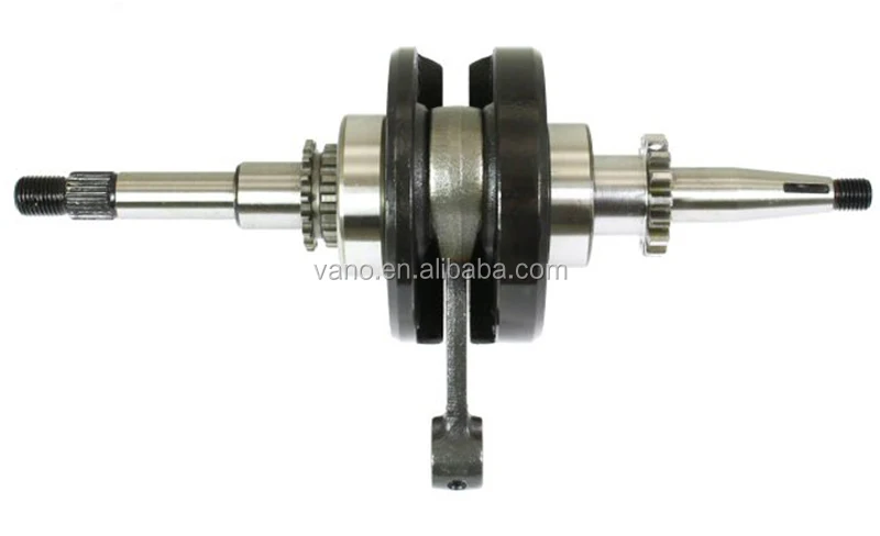 oem popular gy6 50cc 49cc crankshaft for 4 stroke scooter