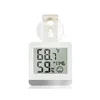 Digital display Comfort Level Clock indoor thermometer Humidity measurement Portable Temperature Meter