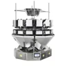 10-500g Frozen Food 10 Heads Multihead Weigher Chicken Wing Weighing Scale