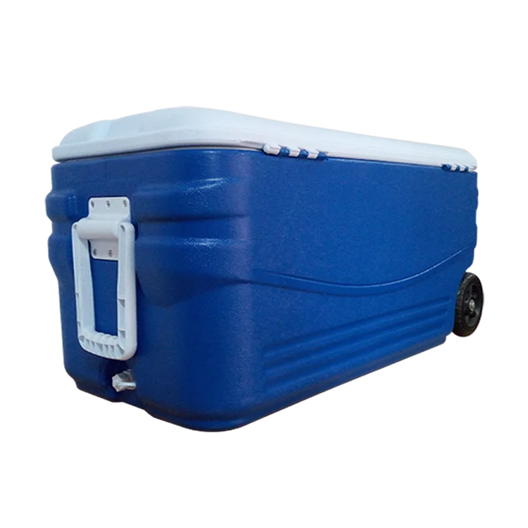 150l Large Capacity Commercial Chill Container Catering Fishing Ice