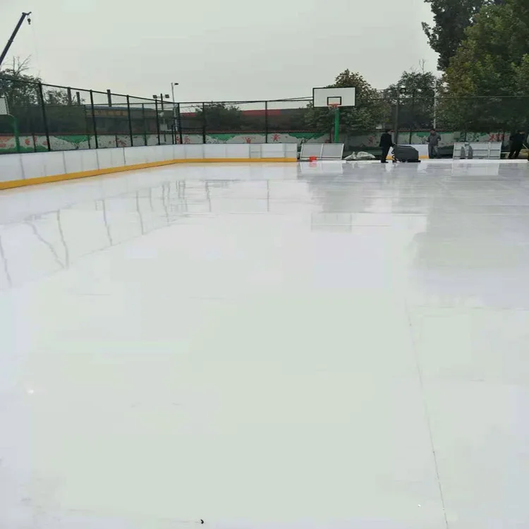 Huao Hdpe Hockey Shooting Pad/roller Skating Ice Rinks System Buy