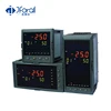 Thermostat multi channel temperature data logger dual input temperature controller