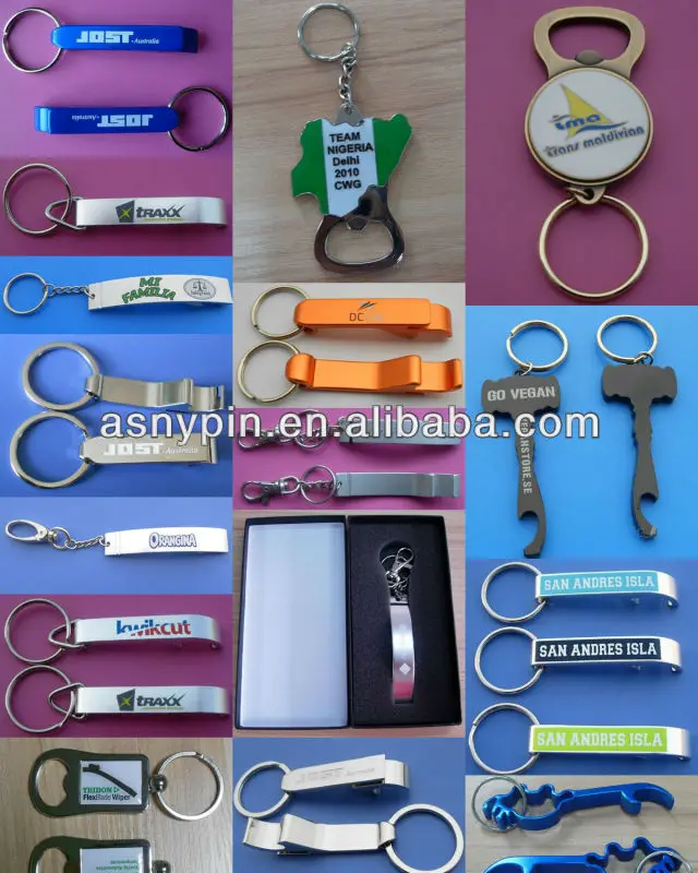 bottle opener keychain