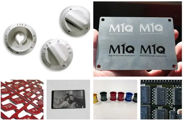 20w mini fiber laser marking machine with CE FDA