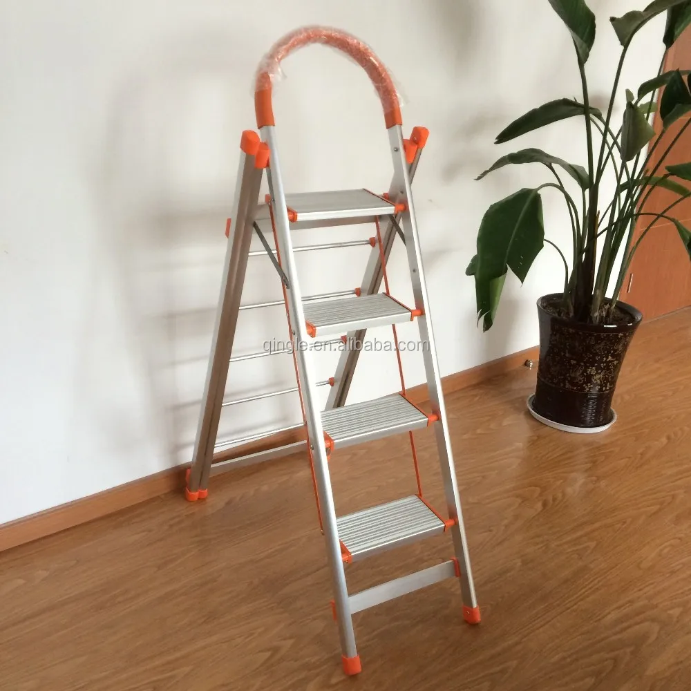 Aluminum Ladder With Clothes Drying Rack Buy Aluminum Ladder,2 In 1