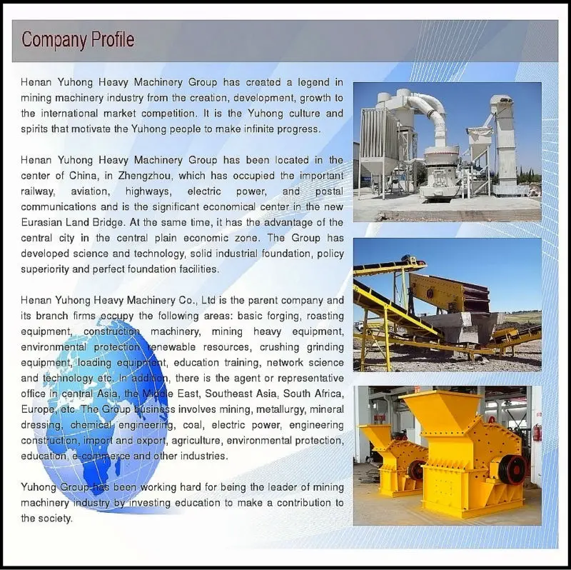 company profile