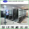Brand New! free standing 42" windows 7 kiosk lcd display AD Playe desktop computer /digital signage kiosk/r for shopping malls