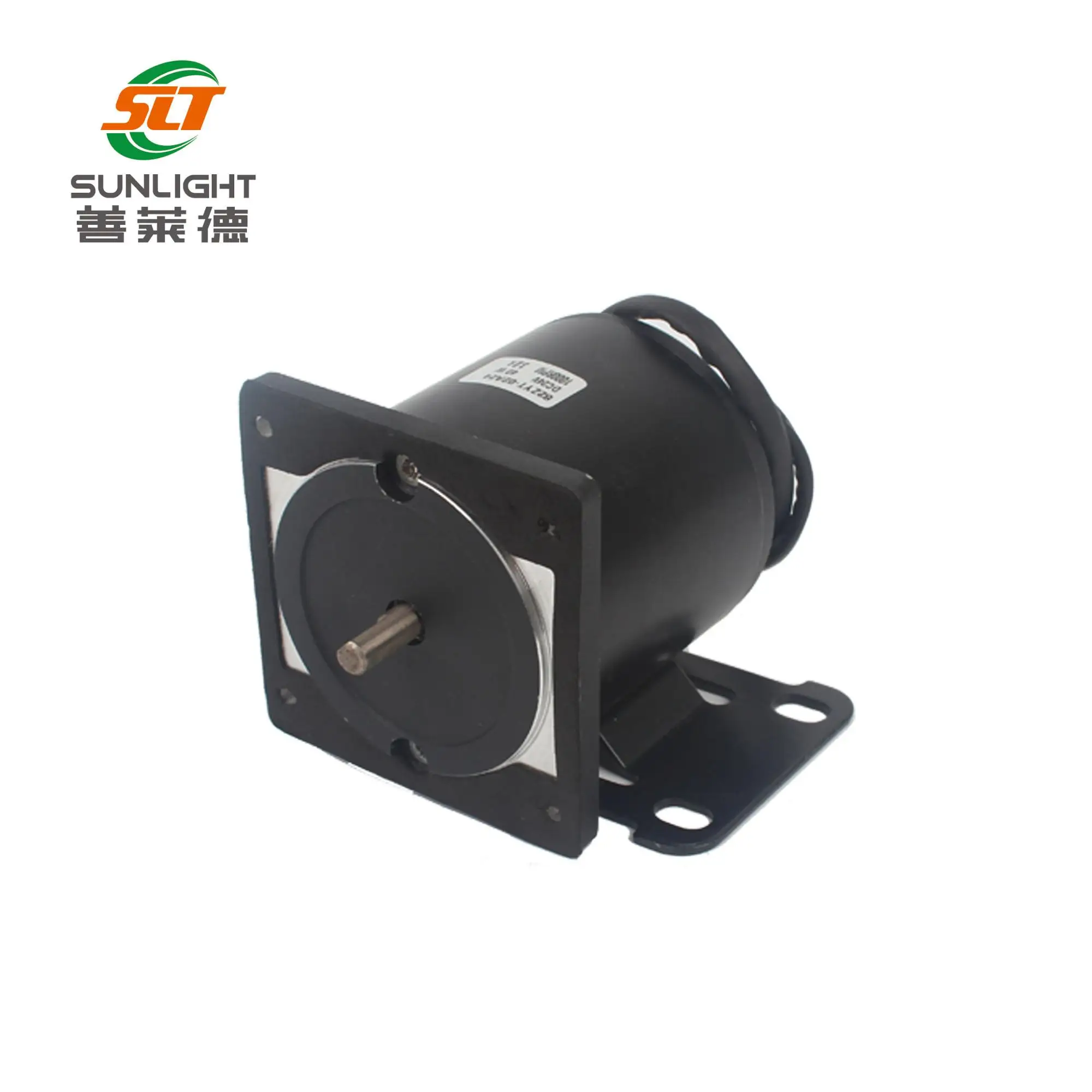 80zyt 12v 24v 36v 180v 220v Customized Carbon Brush Dc Motor With