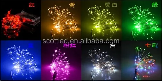 Christmas 100 LED fairy string lights factory wholesale hot new products outdoor led light