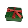 unforgetful christmas gift packing tin box charming gift box